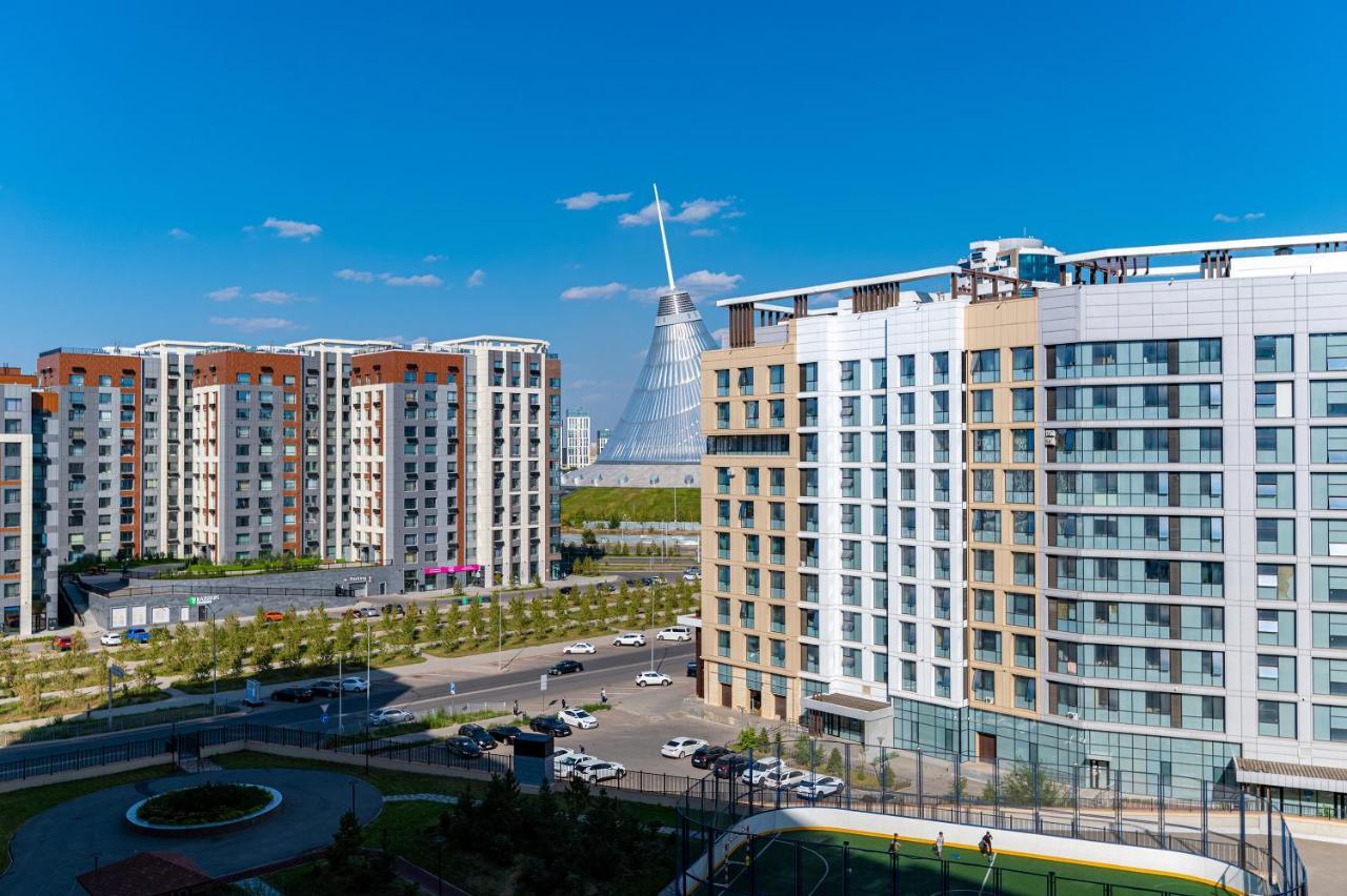 Bi-City Seoul Компактная 2-Комнатная Дизайнерская Astana Extérieur photo