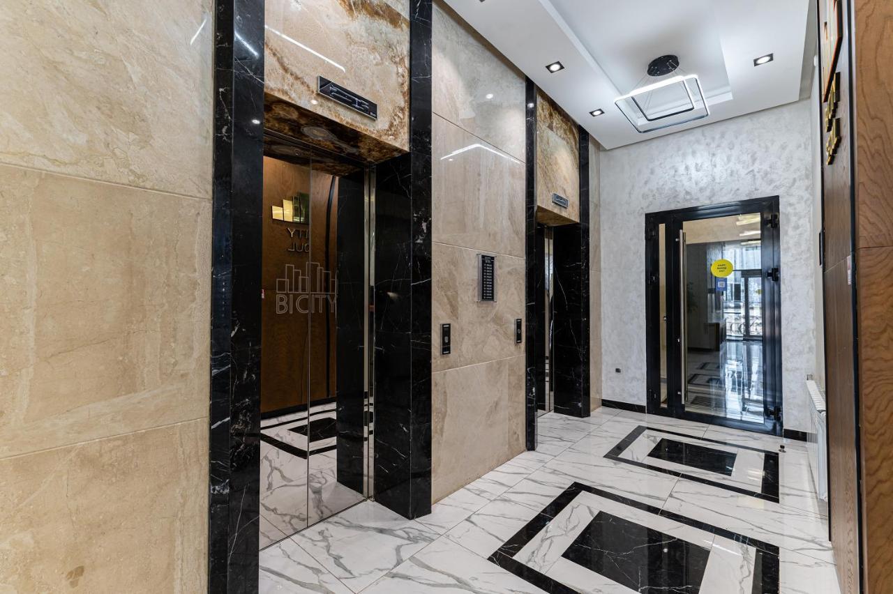 Bi-City Seoul Компактная 2-Комнатная Дизайнерская Astana Extérieur photo